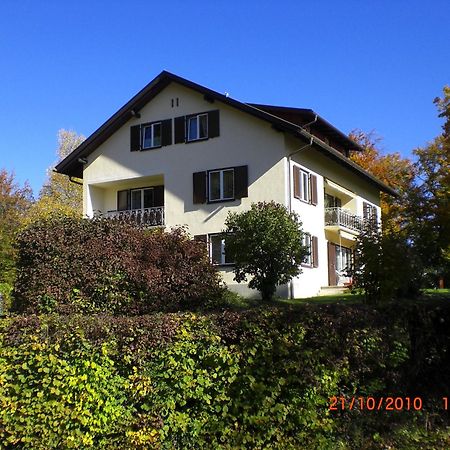 Haus Angelika - Ferienwohnung Woerthersee Pörtschach am Wörthersee Esterno foto