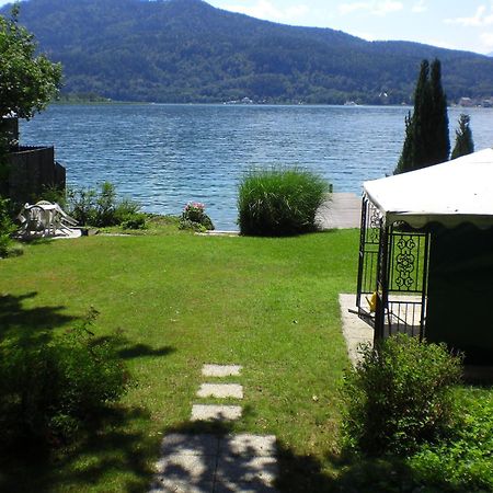 Haus Angelika - Ferienwohnung Woerthersee Pörtschach am Wörthersee Esterno foto