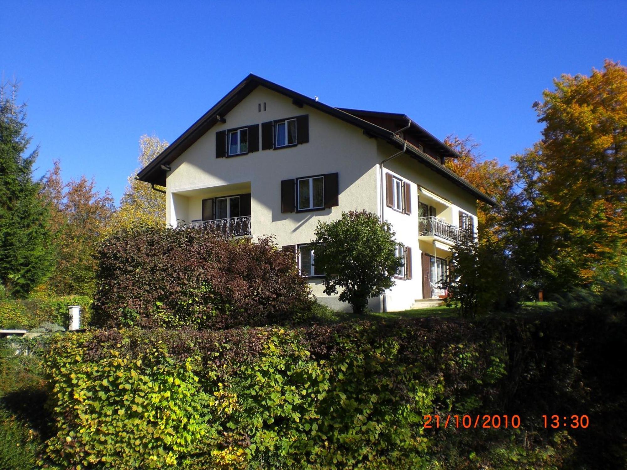 Haus Angelika - Ferienwohnung Woerthersee Pörtschach am Wörthersee Esterno foto