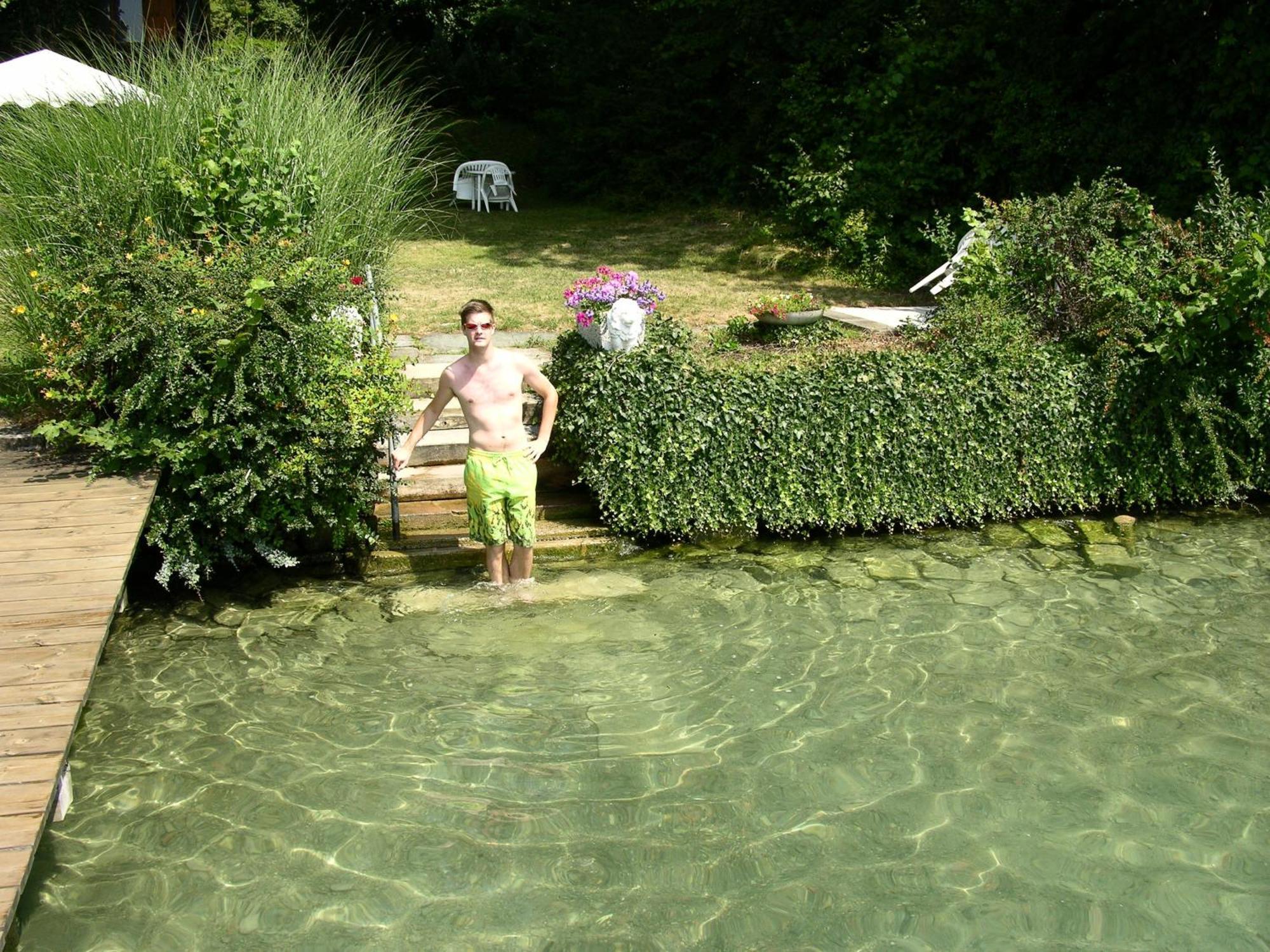 Haus Angelika - Ferienwohnung Woerthersee Pörtschach am Wörthersee Esterno foto