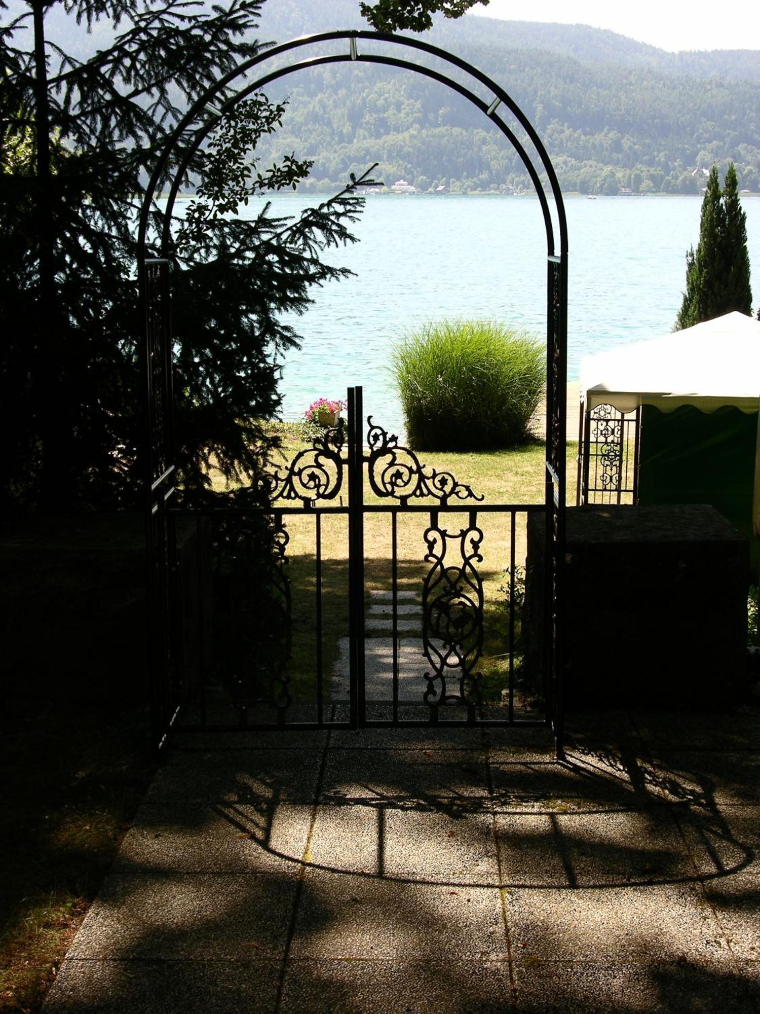 Haus Angelika - Ferienwohnung Woerthersee Pörtschach am Wörthersee Esterno foto