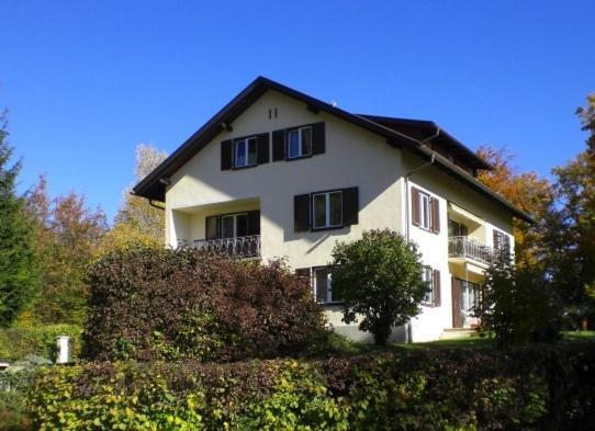 Haus Angelika - Ferienwohnung Woerthersee Pörtschach am Wörthersee Esterno foto